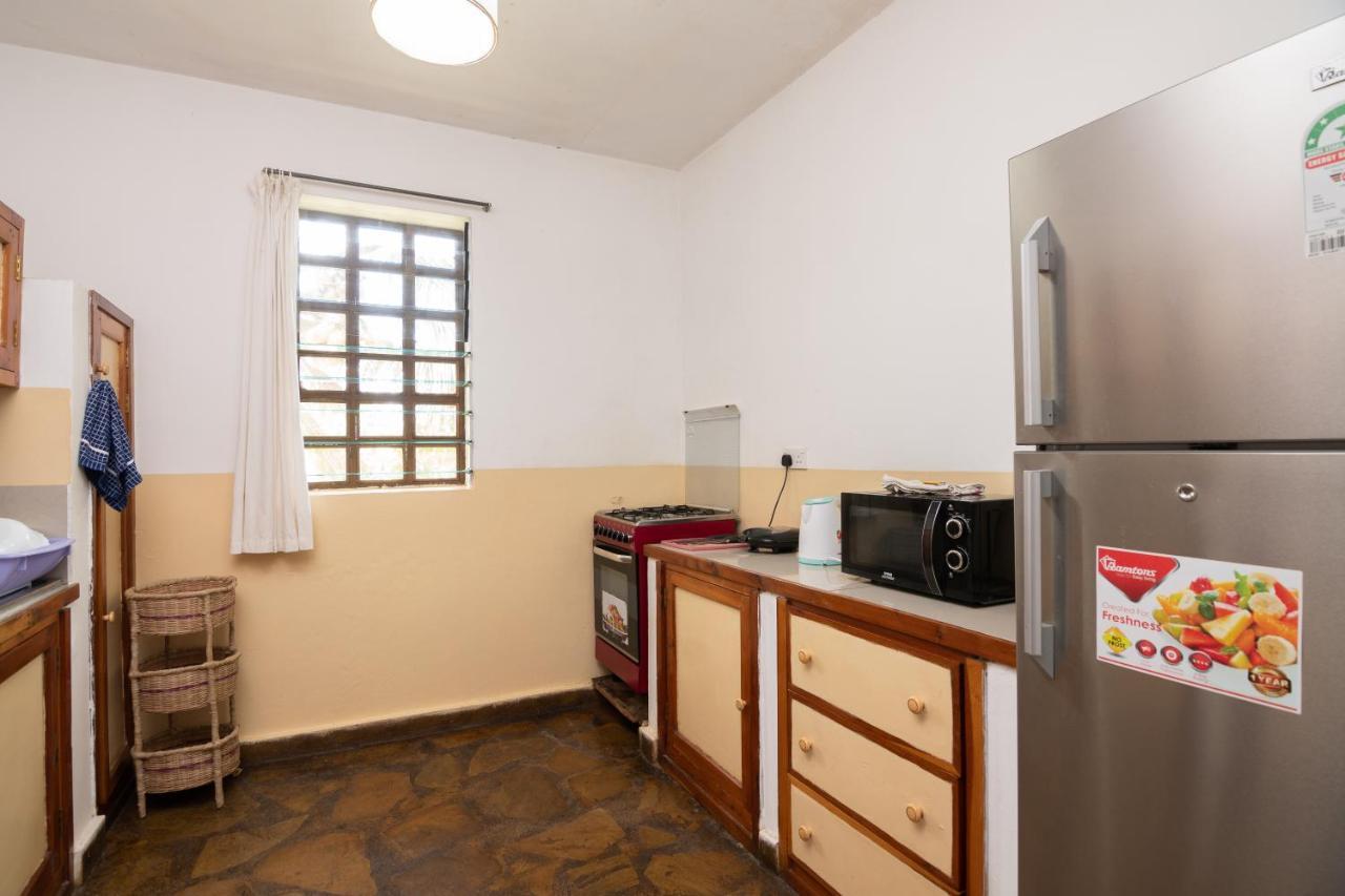 Eden House Cottages Malindi Esterno foto