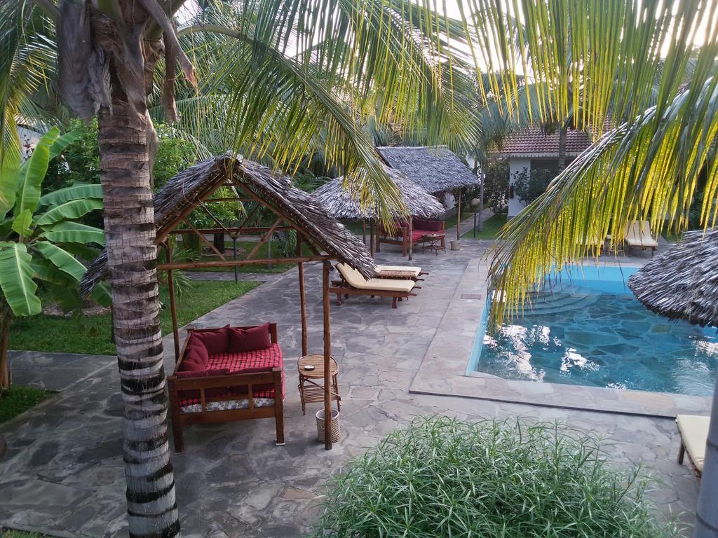 Eden House Cottages Malindi Camera foto